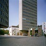 Trg revolucije, Ljubljana, 1960-80, arhitekti: Edvard Ravnikar idr. (foto: W. Thaler)