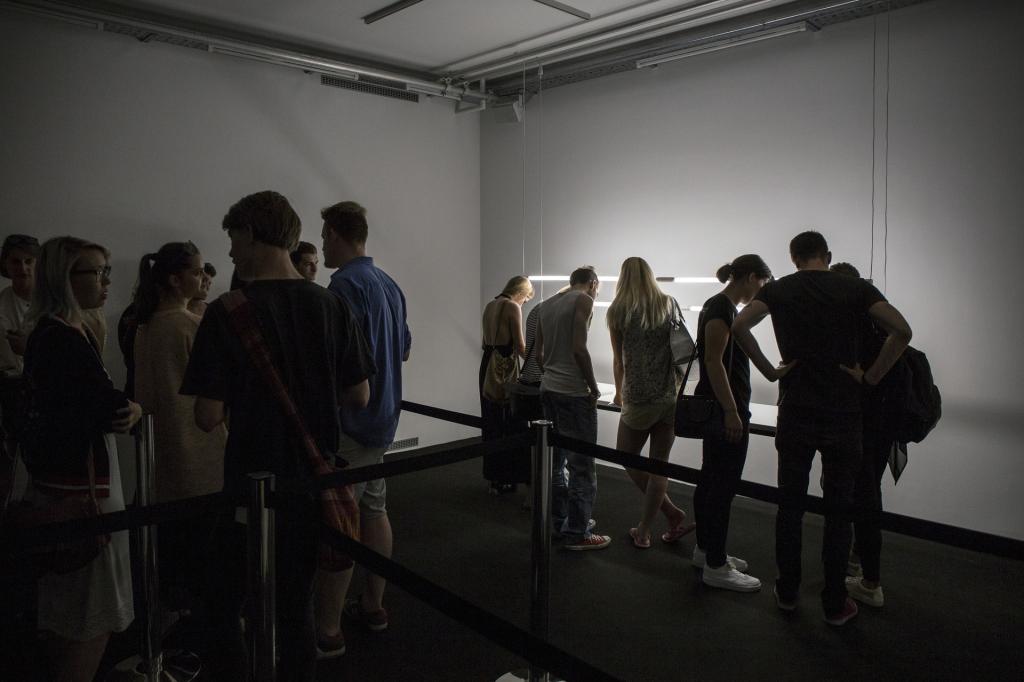 Project space - Emil Kozole - HMIYFW, Foto: Aksioma