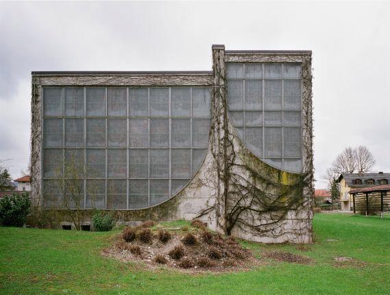 Cerkev v Kosezah, Ljubljana, Slovenija, 1969-1973, Anton Bitenc (© Wolfgang Thaler)