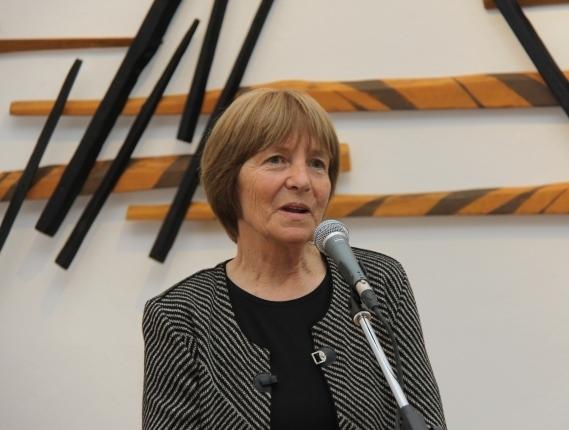Dragica Čadež, foto: Ivan Leskošek