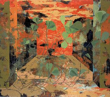 Anja Jerčič, Brez naslova, 2005