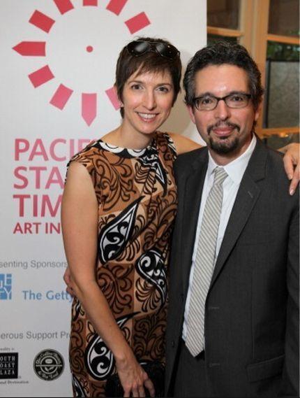Dr. Alison Locke Perchuk in dr. Anderw Perchuk