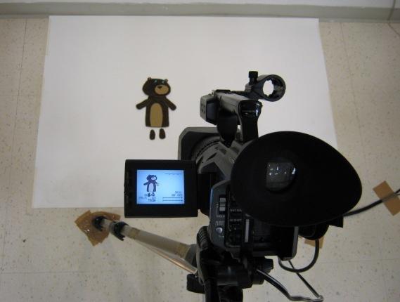 Delavnica animiranega filma Slon 