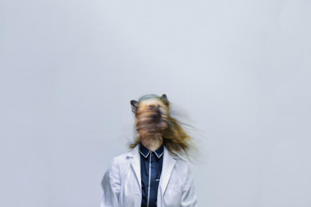 Maja Smrekar, Arte_mis, 2017, foto: Anže Sekelj in Hana Jošić