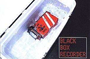 Black Box Recorder, vabilo