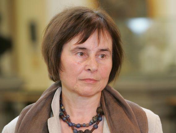 Breda Ilich Klančnik, 2009, foto: Igor Modic / Delo