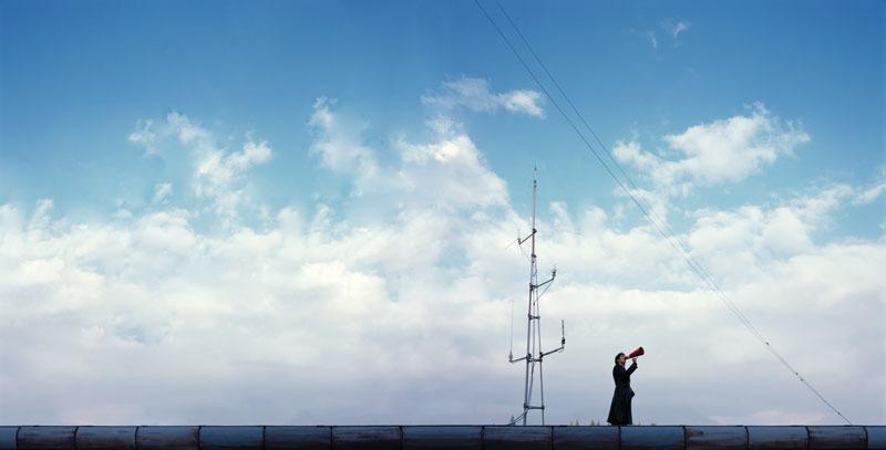 Jasmina Cibic, Boutique Airports III., 2007