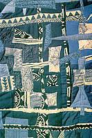 Cvetka Hojnik Dorojevič, Morje, 1996, krpanka