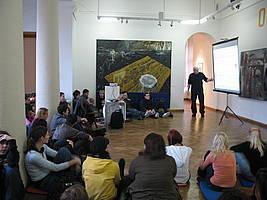 Delavnica, 2007 (foto: arhiv UGM)