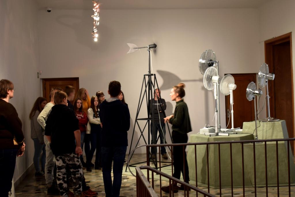 Ustvarjalne počitnice, foto: arhiv UGM