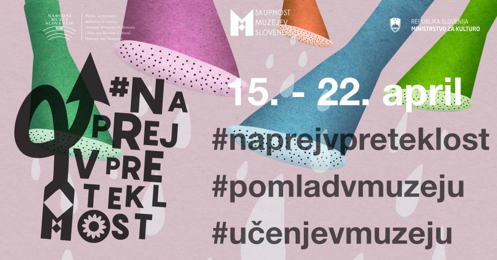 Naprej v preteklost, pomlad 2024