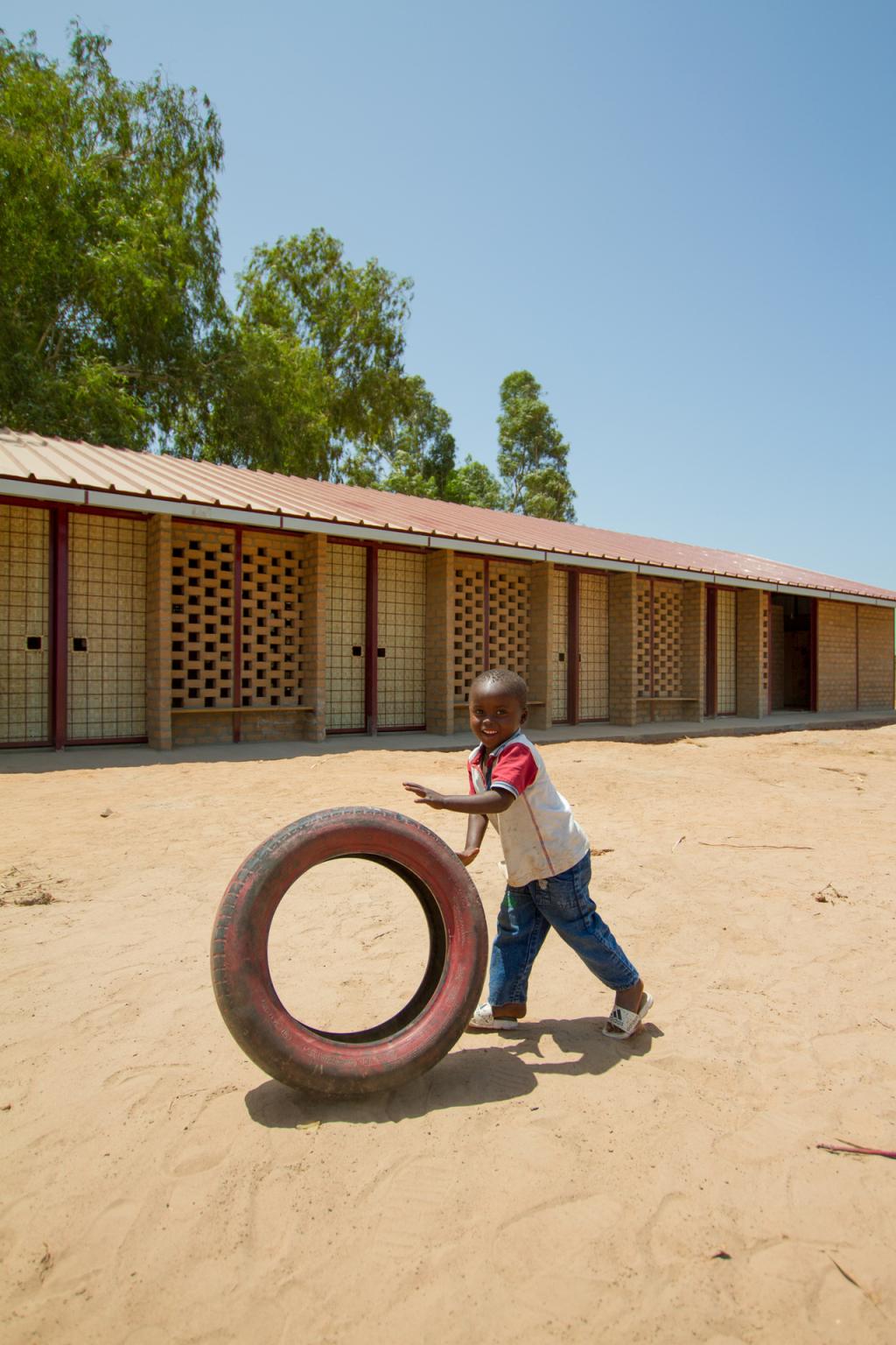 Gambia, Afrika, 2019