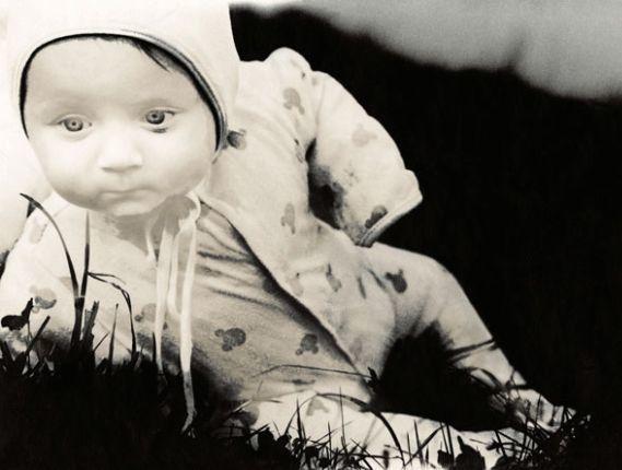 Herman Pivk, 333, 2004, fotografija na platnu, 100 x 148 cm, © Herman Pivk