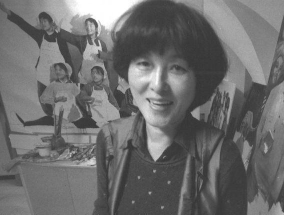 Huiquin Wang,  Portret