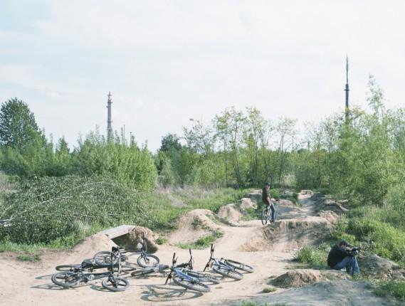 Karin Geiger, Leipzig, 2005, c-print