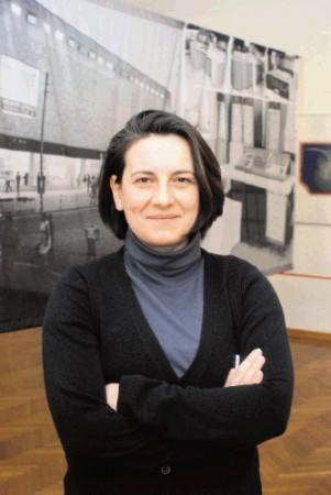 Breda Kolar Sluga, direktorica UGM