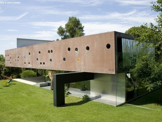 Koolhaas Houselife izsek iz filma, 2008