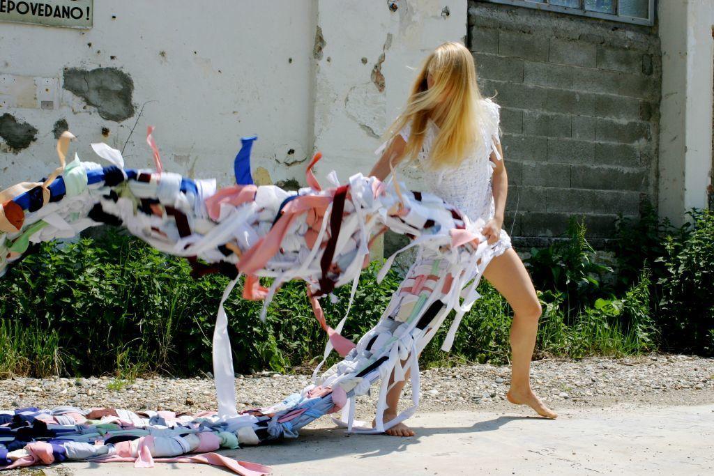 Mangelwwre, Wickerwork, 2007(foto: Mirjana Rukavina)