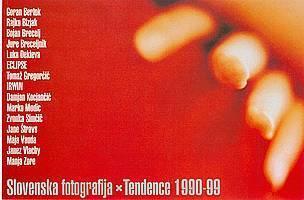 Manja Zore, Zore Possess, 1997, barvna fotografija
