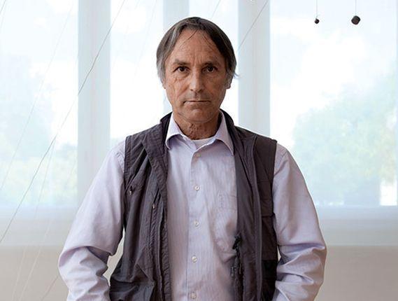 Marko Pogačnik, 2012, foto Borut Krajnc