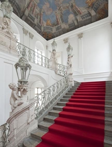 Mestna palača grofov Herberstein (foto: UMj / N. Lackner)