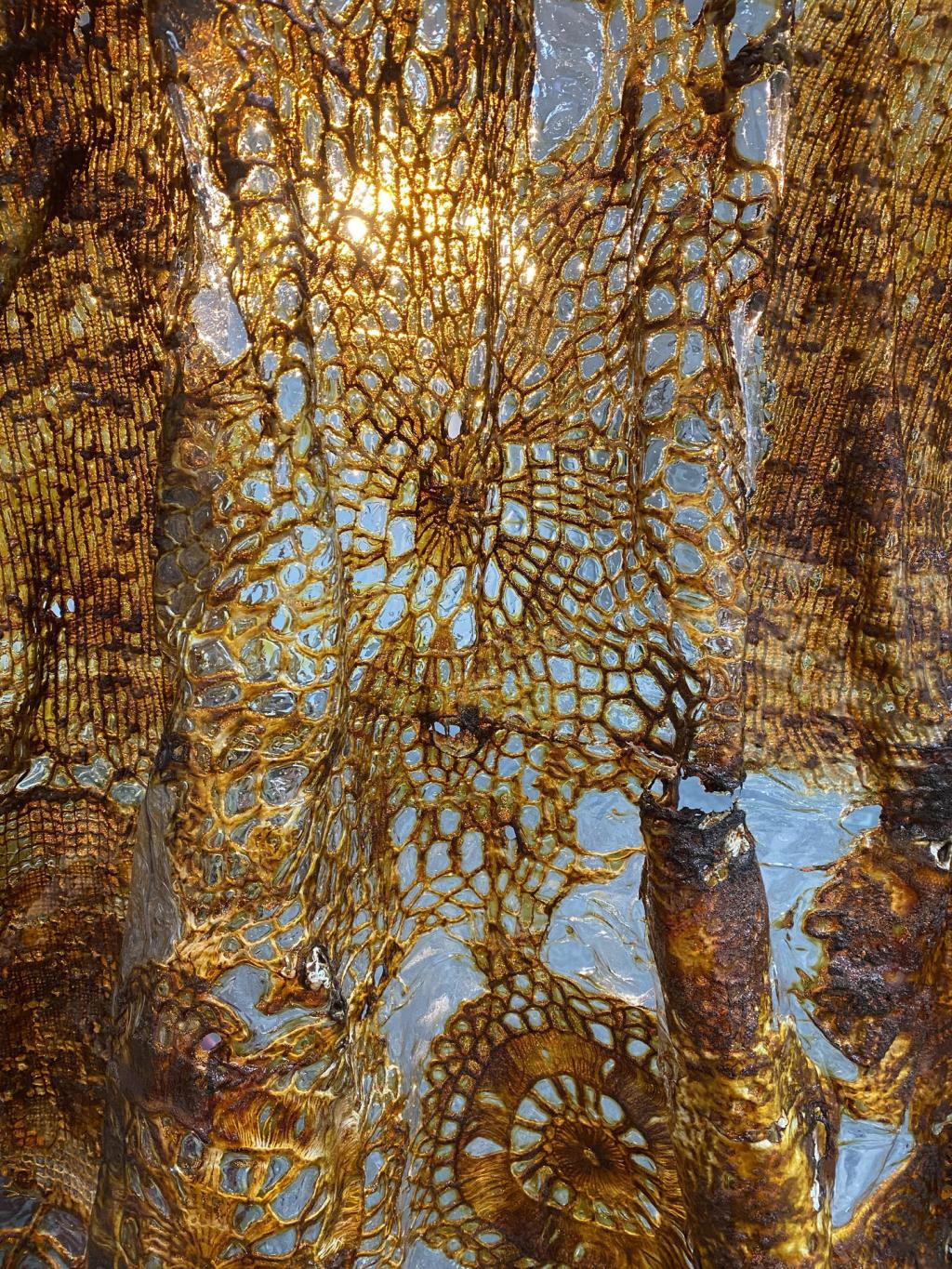Metka Kavčič, Ostaline, 2023, foto. Arhiv UGM