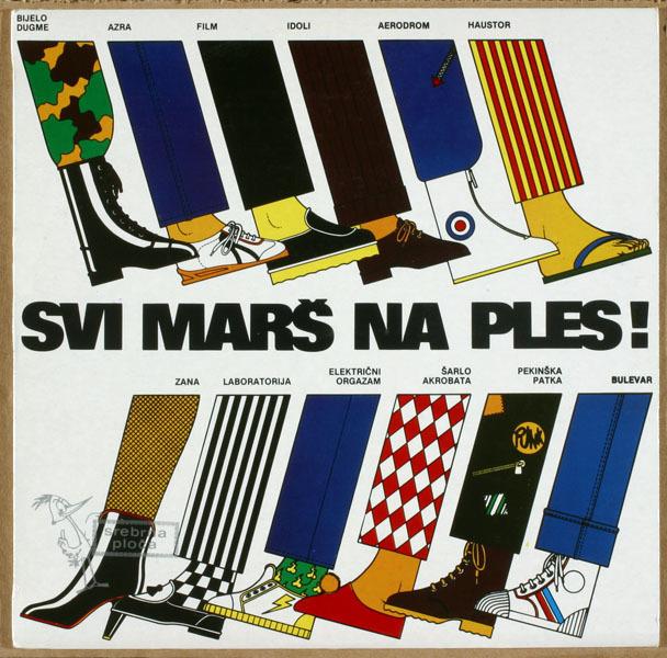 Mirko Ilić, Svi marš na ples, 1981