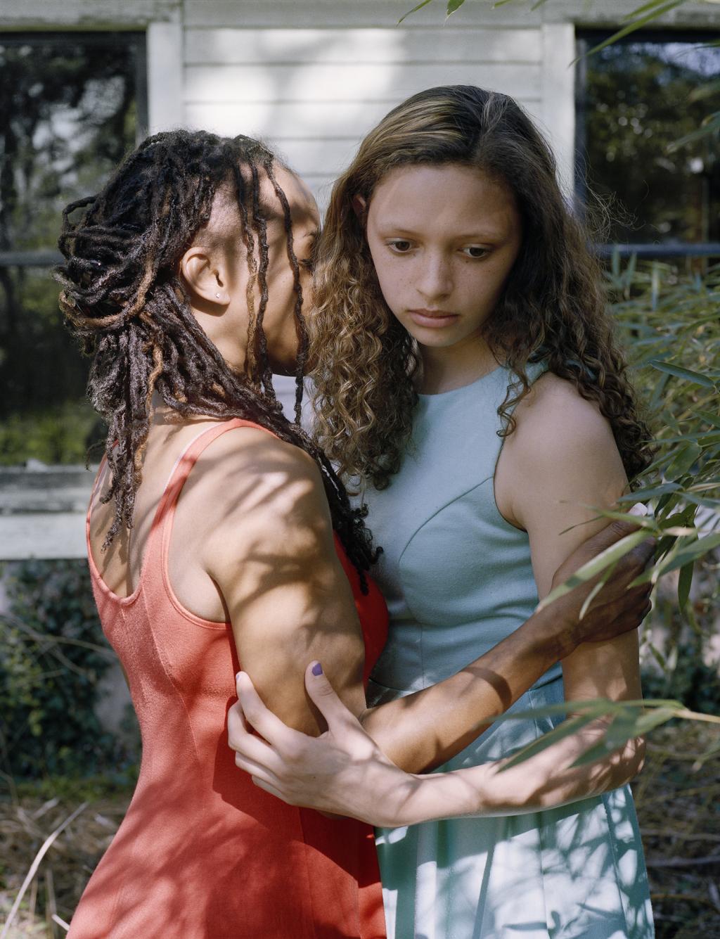 Nydia Blas, projekt The Girls Who Spun Gold