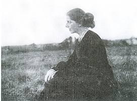 Paula Modersohn-Becker, Worpswede 1905 (foto: Borut Brandt)