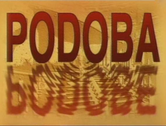 Podoba podobe
