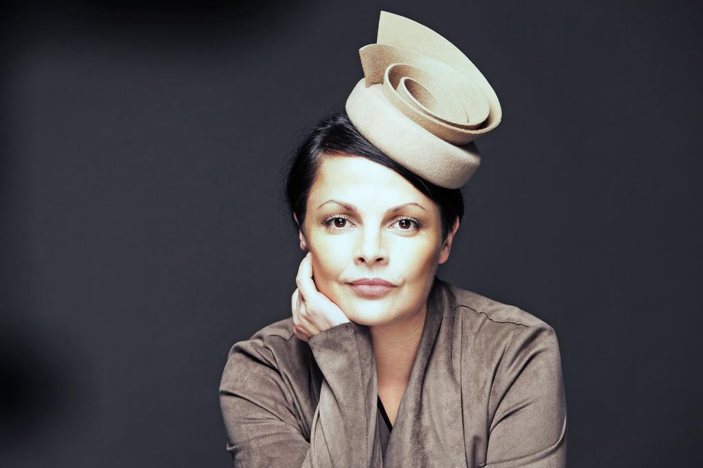Polona Poklukar, 2016, foto: Damjan Švarc