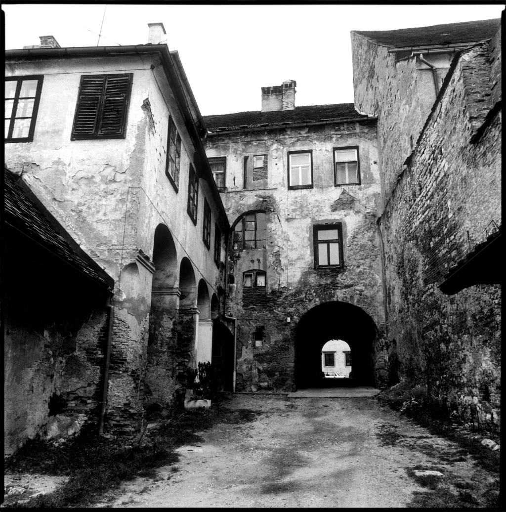 Stojan Kerbler, Prešernova 27, 2004, fotografija