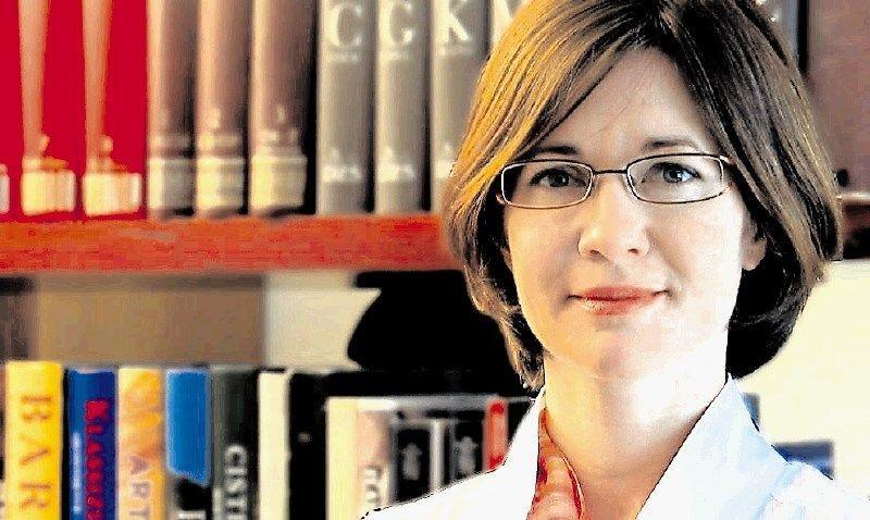 Dr. Rajka Bračun Sova 