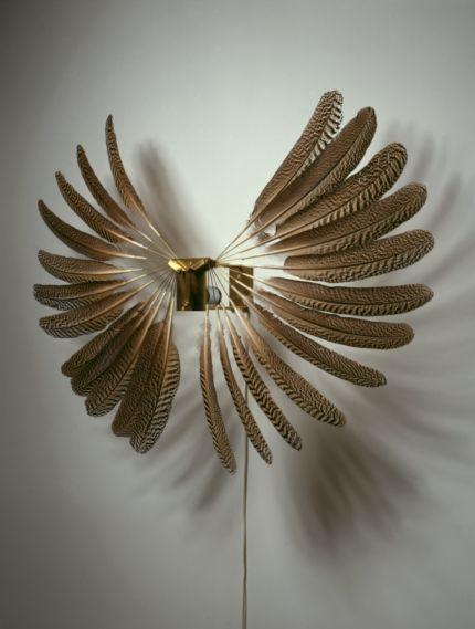 Rebecca Horn, Veliko pernato kolo, 1997 © Rebecca Horn & VG Bild-Kunst, Bonn