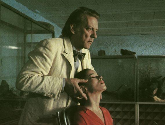 Rebecca Horn, Buster’s Bedroom (posnetek iz filma), 1990 © Rebecca Horn & VG Bild-Kunst, Bonn
