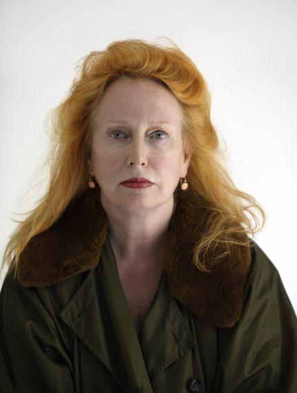 Rebecca Horn,foto: Gunter Lepkowski © 2012 Rebecca Horn / VG Bild-Kunst