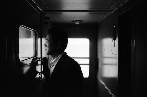 Klavdij Sluban, Mongolija - Transsibirija, 2008