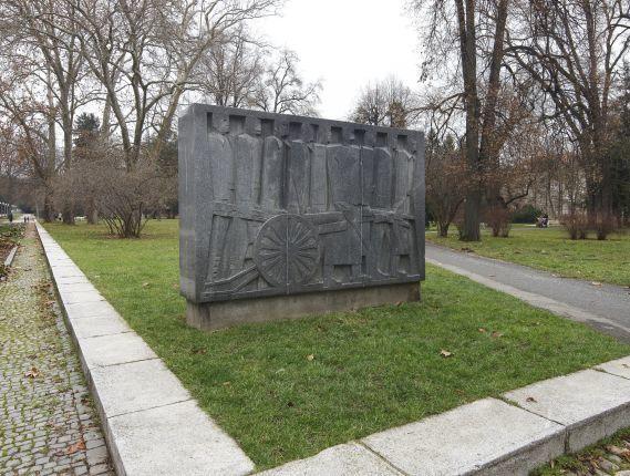 Drago Tršar, Spomenik borcem za severno mejo, 1927, foto: Damjan Švarc