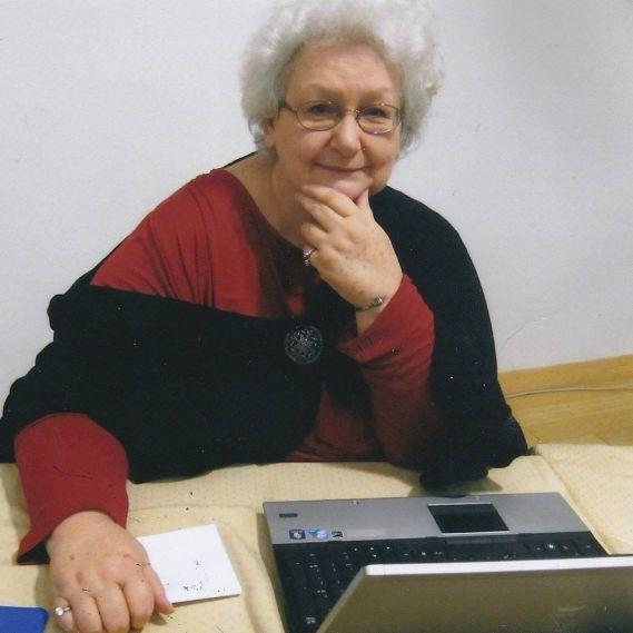 dr. Svetlana Slapšak, doktorica antičnih študij in antropologinja