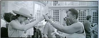 Tomaž Lunder, Salsa za tebe, 1999, fotografija