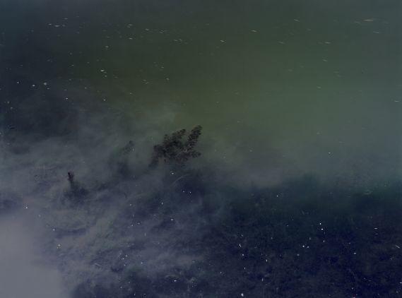Tomaž Gregorič, Periferija, 2007, C-print, last avtorja