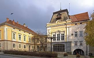 Umetnostna galerija Maribor (foto: Damjan Švarc)