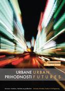 Naslovna stran knjige Urbane prihodnosti