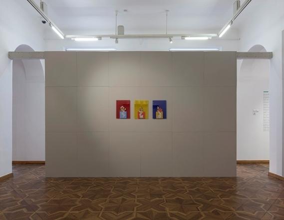 Aleksandra Vajd, Cvetja dež nikoli ne ukloni, 2015