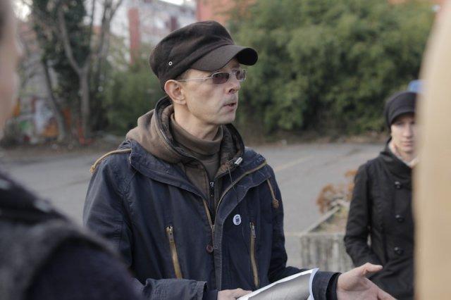 Borut Wenzel, foto: www.theatrefit.org